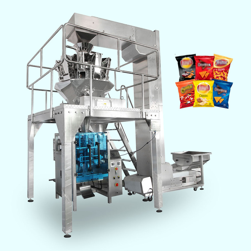 Machines de conditionnement de VFFS