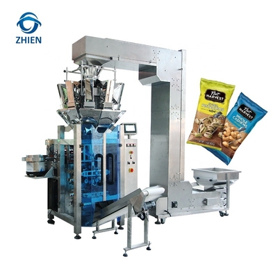 Pesage de la machine de conditionnement